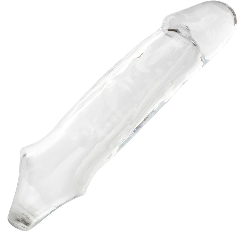 CALEXOTICS - PERFORMANCE MAXX CLEAR EXTENSION 7,5 TRANSPARENT – Penishülle Bild 7