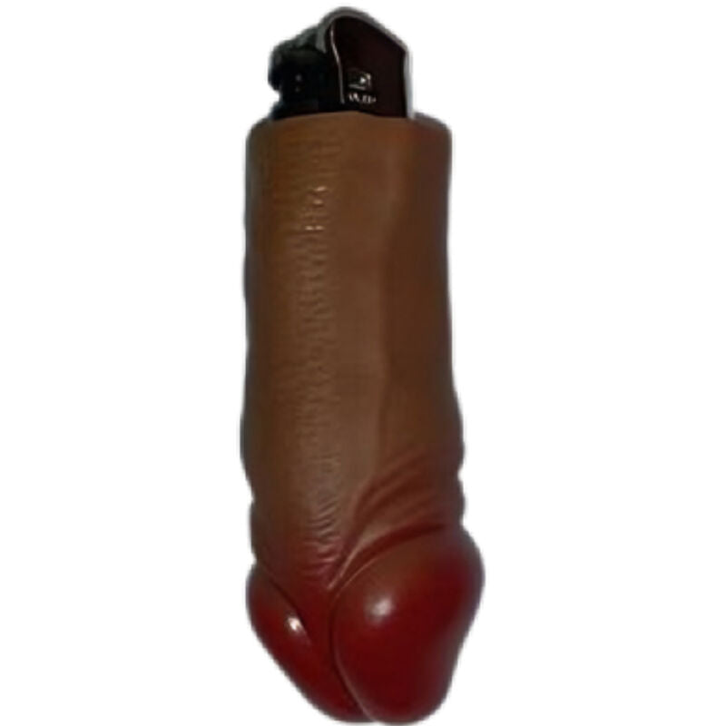 DIABLO PICANTE ? MULATTO PENIS-FEUERZEUG – Erotik-Zubehör Bild 1