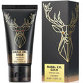 MARAL GEL XXL Gold Männer 50 ml – Spezialgel für stärkere Erektion & Lust Gleitgel diskret online kaufen