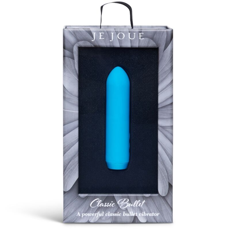 JE JOUE - KLASSISCHER KUGELVIBRATOR IN KÜRZE Vibrator Produktansicht und Details
