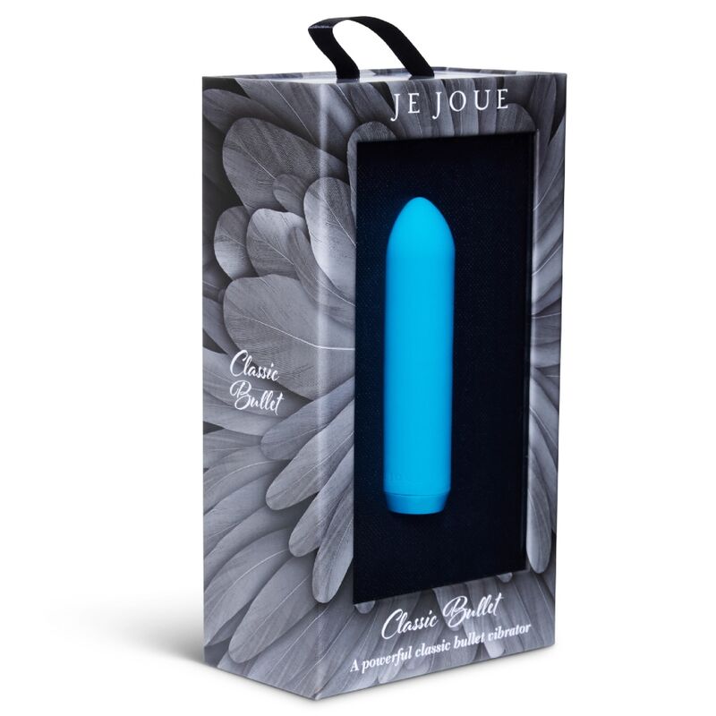JE JOUE - KLASSISCHER KUGELVIBRATOR IN KÜRZE Vibrator Produktansicht und Details