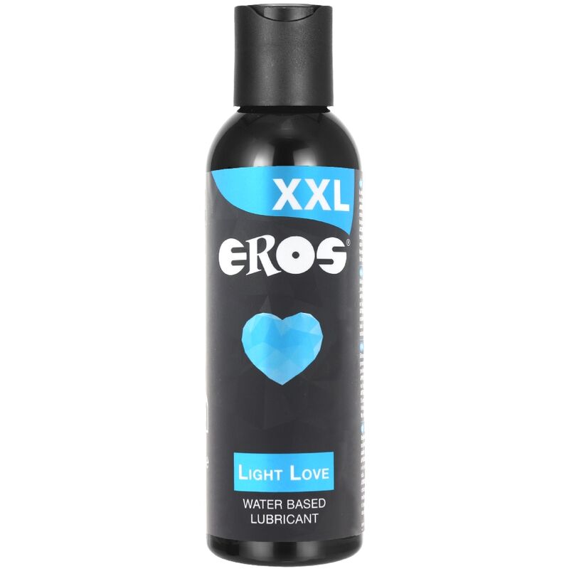 EROS - XXL LIGHT LOVE AUF WASSERBASIS 150 ML – Erotik-Zubehör Bild 1