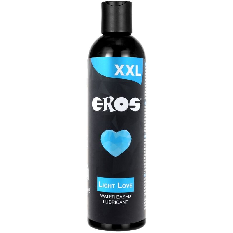 EROS - XXL LIGHT LOVE AUF WASSERBASIS 300 ML – Erotik-Zubehör Bild 1