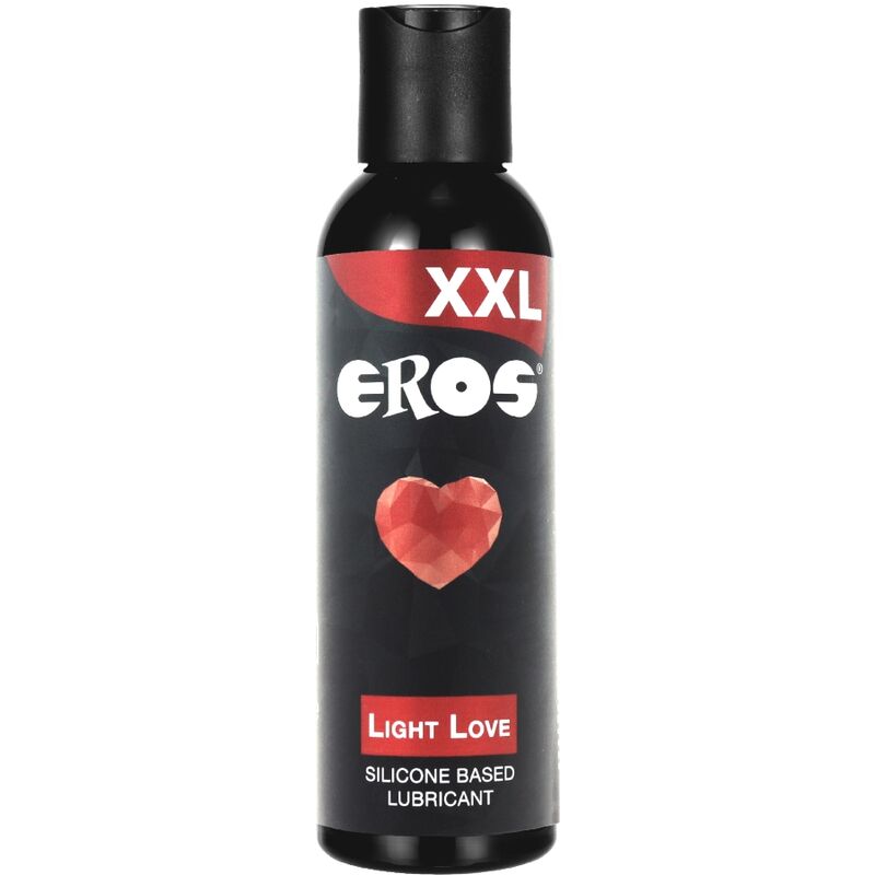 EROS - XXL LIGHT LOVE AUF SILIKONBASIS 150 ML – Erotik-Zubehör Bild 2
