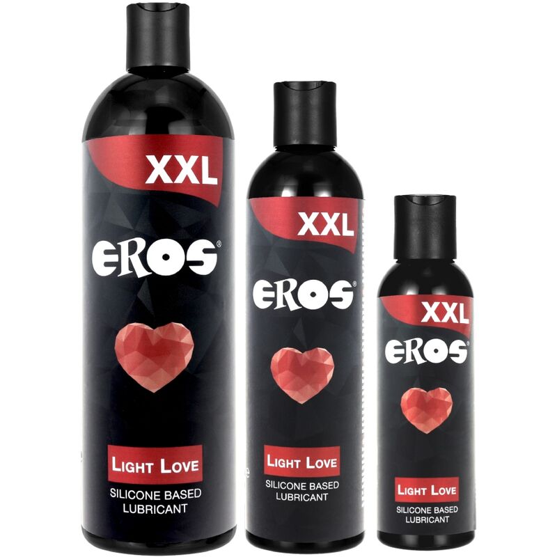 EROS - XXL LIGHT LOVE AUF SILIKONBASIS 150 ML – Erotik-Zubehör Bild 4
