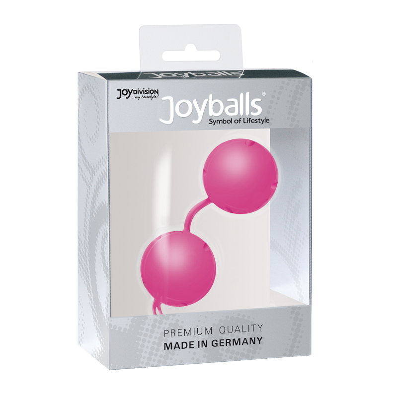 Joyballs – Beckenbodentraining & sanfte Stimulation – Liebeskugeln Bild 2