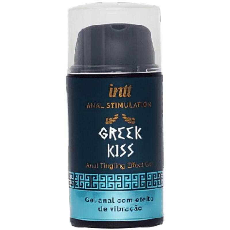 INTT Greek Kiss Anal Stimulation Gel 15 ml – Intensives Gefühl & Pflege