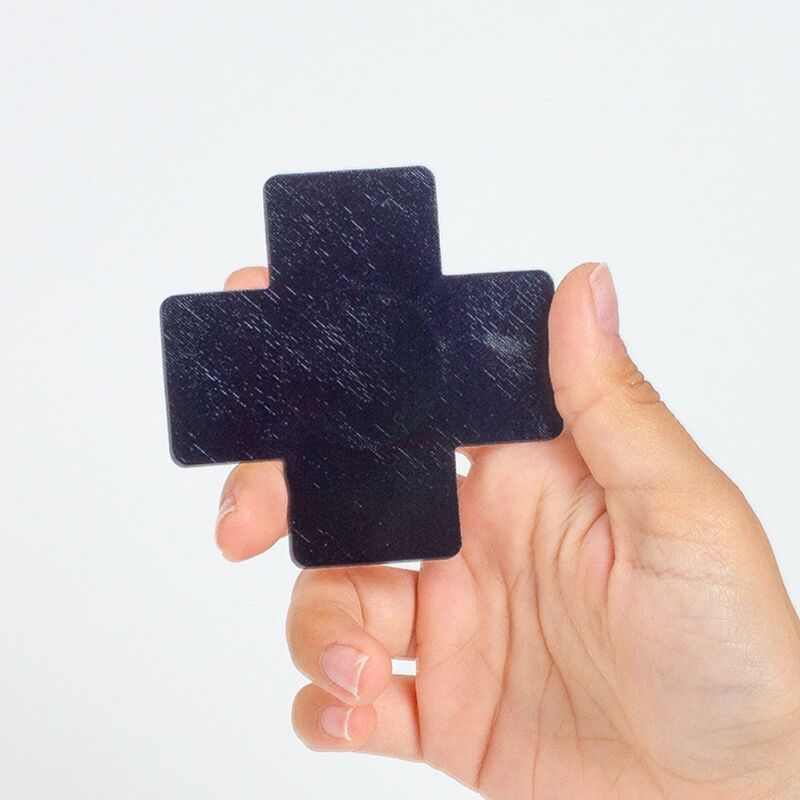 SECRET PLAY WOW TITTEN – Holographische Brustwarzenabdeckungen