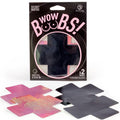 SECRET PLAY WOW TITTEN – Holographische Brustwarzenabdeckungen – Brust-Accessoire Bild 1