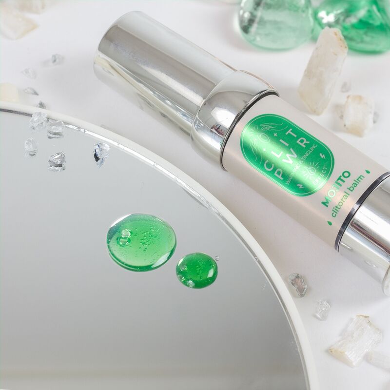 SECRET PLAY - CLIT PWR MOJITO KLITORIS-BALSAM Klitorisstimulator diskret online kaufen