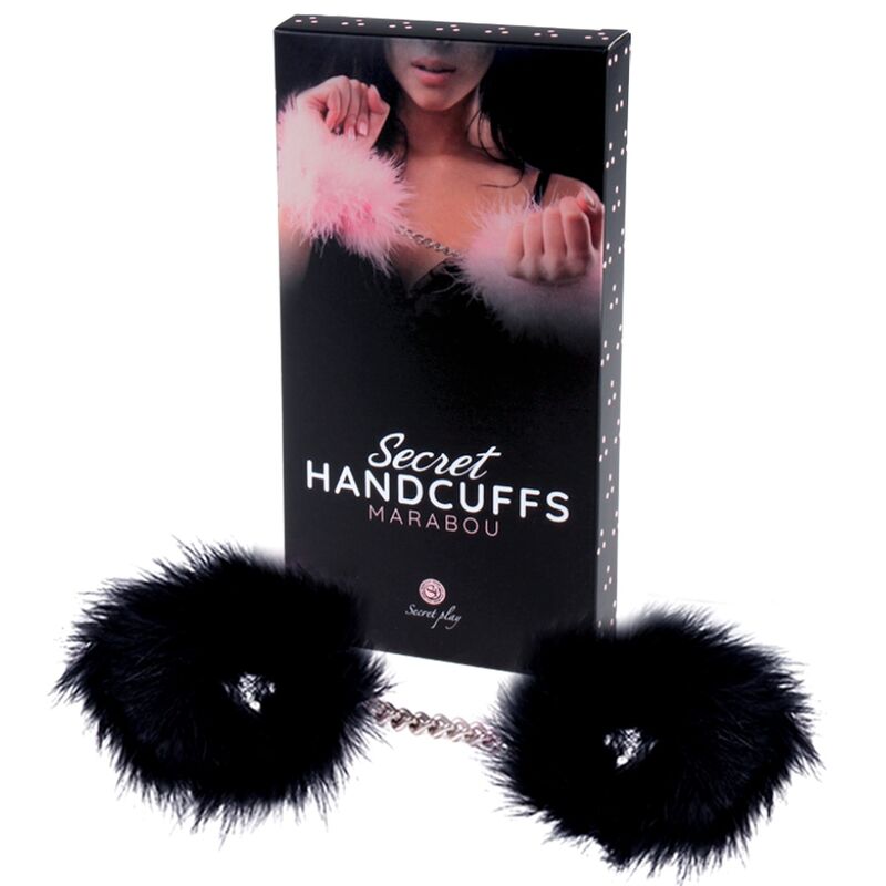 SECRET PLAY - SCHWARZE FRAUEN – Erotik-Zubehör Bild 1