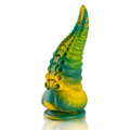EPIC - CETUS GRÜNER TENTAKEL-DILDO, GROSSE GRÖSSE – Dildo Bild 1
