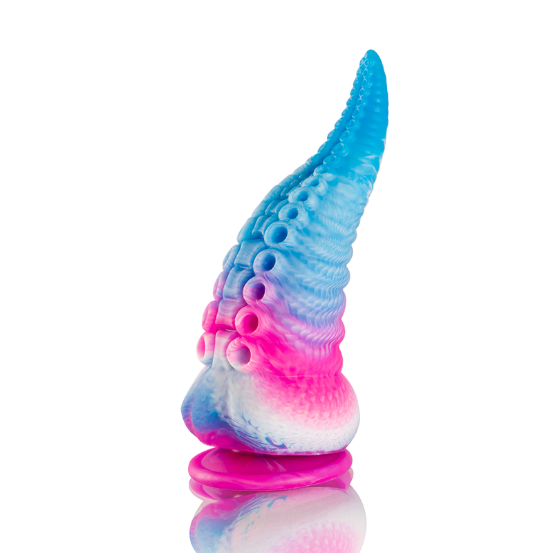 EPIC - PHORCYS BLAUER TENTAKEL-DILDO, KLEINE GRÖSSE – Dildo Bild 2