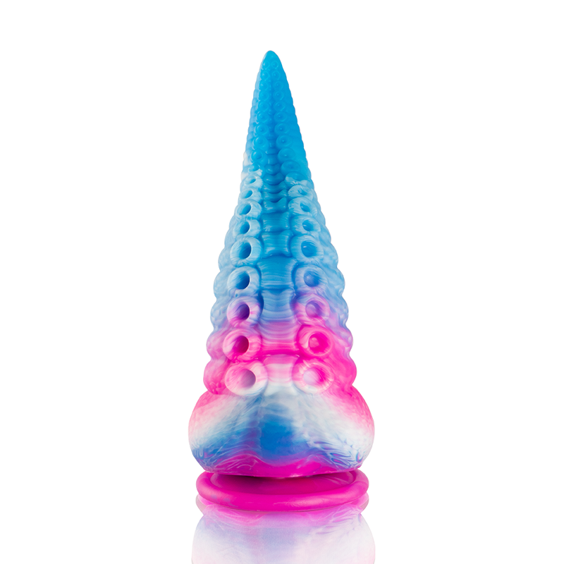 EPIC - PHORCYS BLAUER TENTAKEL-DILDO, KLEINE GRÖSSE – Dildo Bild 8