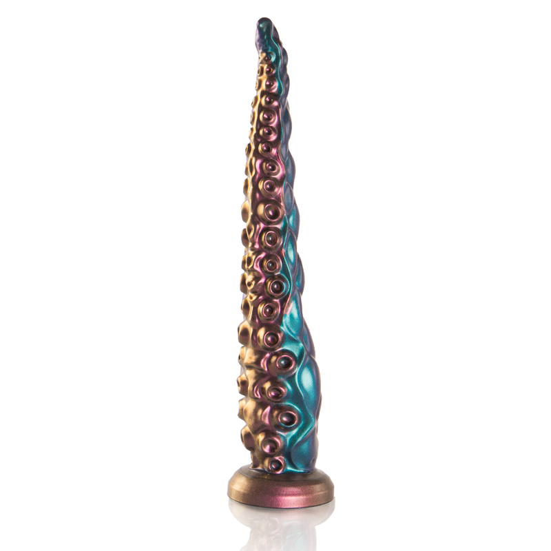 EPIC - CHARYBDIS FEINER TENTAKEL-DILDO, GROSSE GRÖSSE – Dildo Bild 8