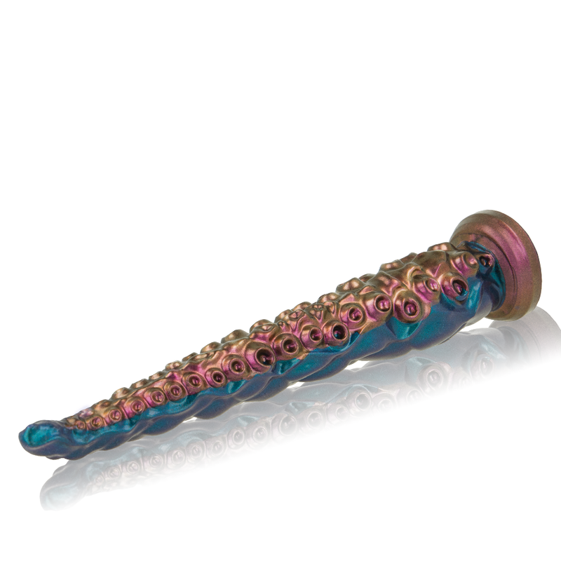 EPIC - CHARYBDIS FEINER TENTAKEL-DILDO, GROSSE GRÖSSE – Dildo Bild 9