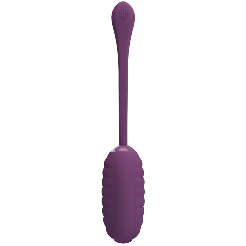 PRETTY LOVE - CASPER LILA WIEDERAUFLADBARES VIBRIERENDES EI – Vibrator Bild 1