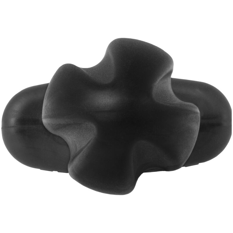 ELECTRASTIM Tartarus Anal Plug Quadripolar Silikon Schwarz – Elektro-Analstimulation – Analplug Bild 7