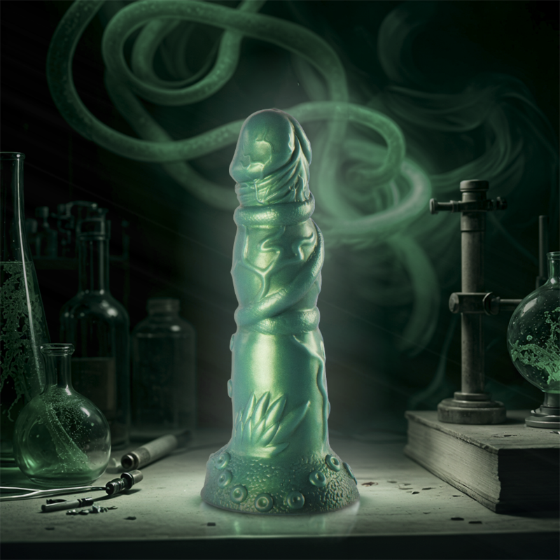 EPIC - HADES DILDO LEIDENSCHAFT IN DER UNTERWELT – Dildo Bild 16
