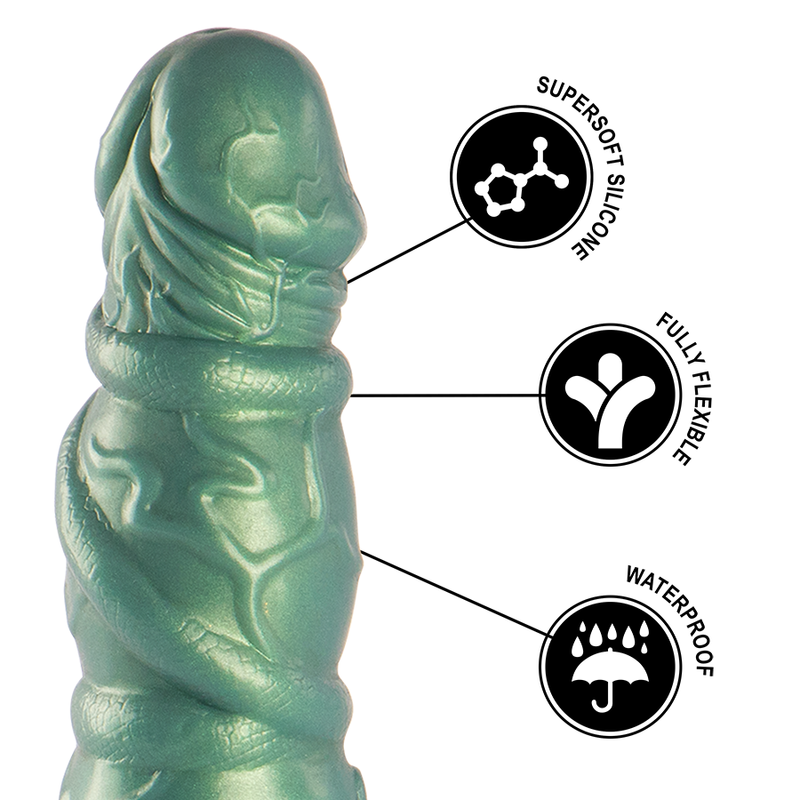EPIC - HADES DILDO LEIDENSCHAFT IN DER UNTERWELT – Dildo Bild 11