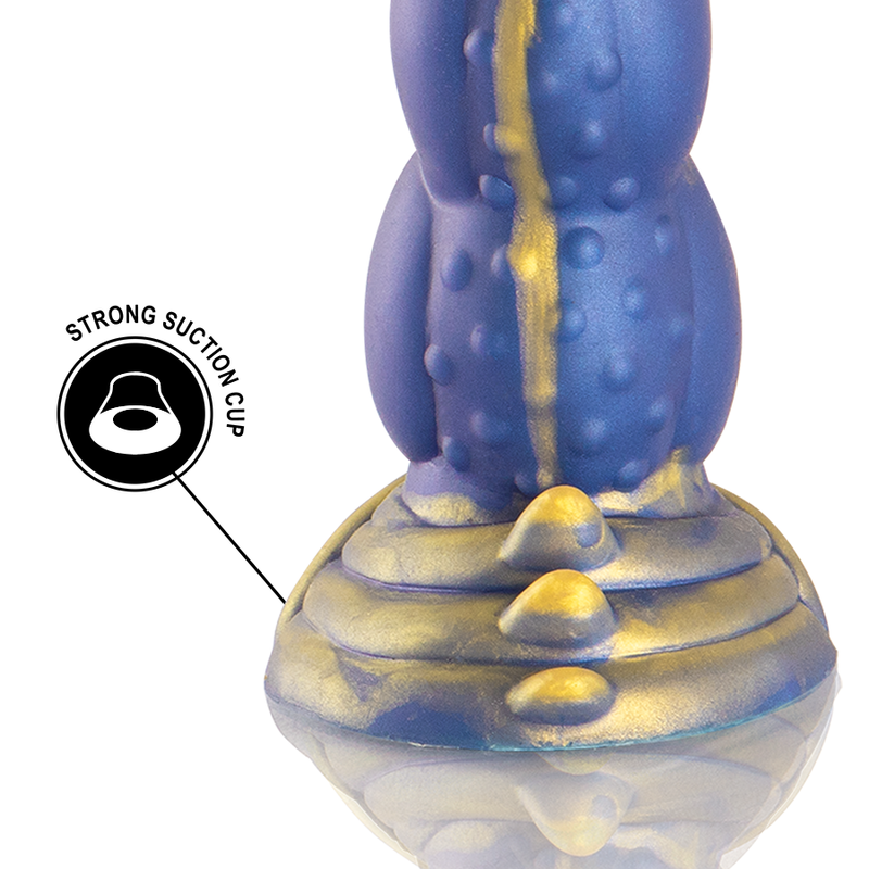 EPIC - POSEIDON DILDO UMARMUNG DES MEERES – Dildo Bild 11