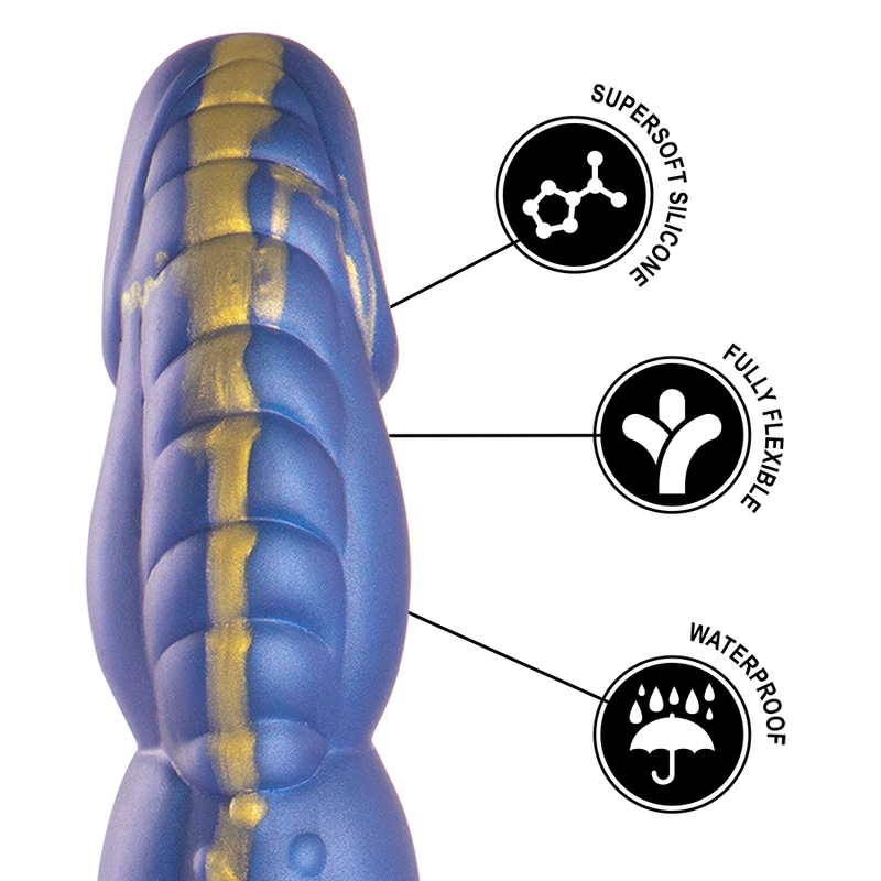 EPIC - POSEIDON DILDO UMARMUNG DES MEERES – Dildo Bild 14