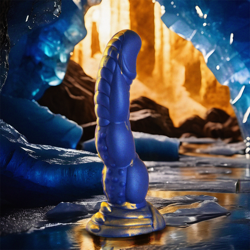 EPIC - POSEIDON DILDO UMARMUNG DES MEERES – Dildo Bild 16