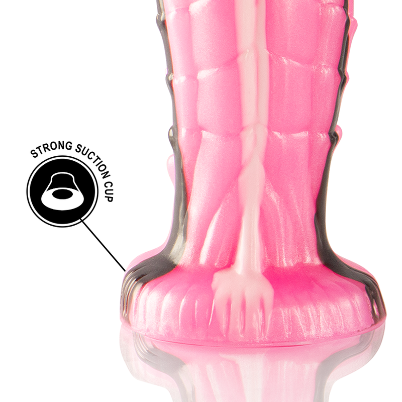 EPIC - TRITON DILDO DIE KRAFT DES REPTILS – Dildo Bild 11