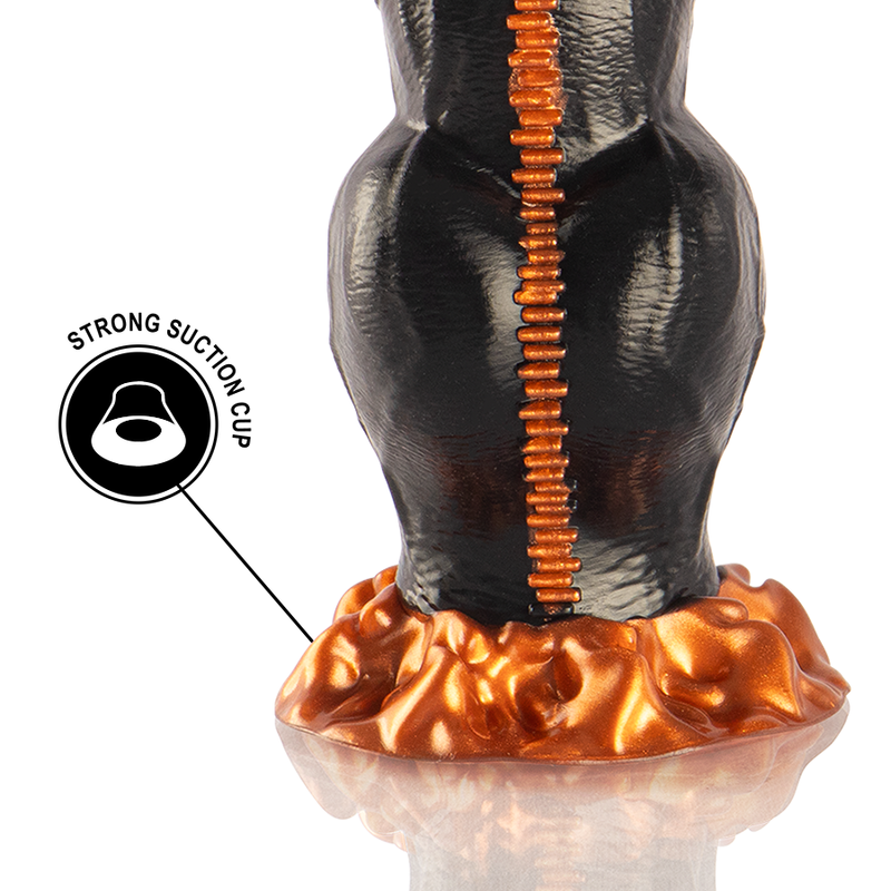 EPIC - DEIMOS DILDO KRAFT DER EKSTASE – Dildo Bild 12