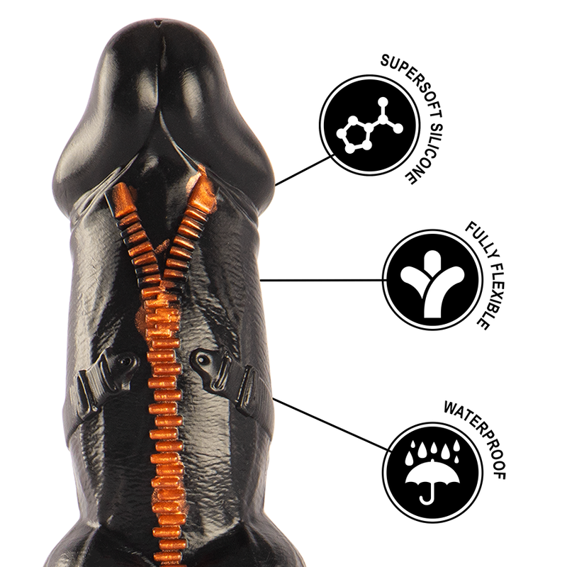 EPIC - DEIMOS DILDO KRAFT DER EKSTASE – Dildo Bild 14