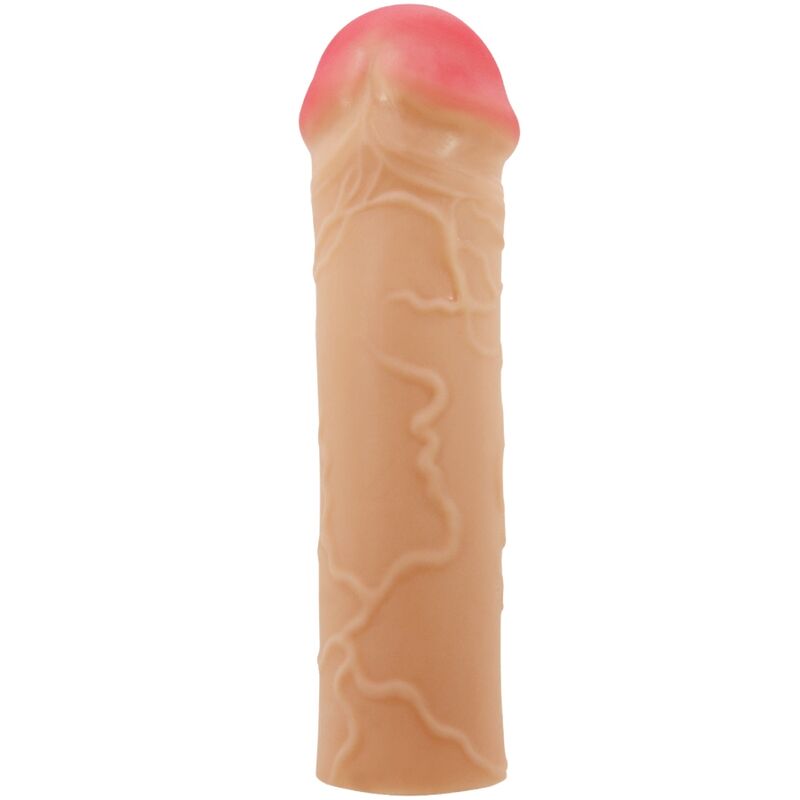 PRETTY LOVE - NILE PENIS EXTENDER COVER FLEISCH – LOVE - NILE PENIS EXTENDER COVER FLEISCH Bild 5