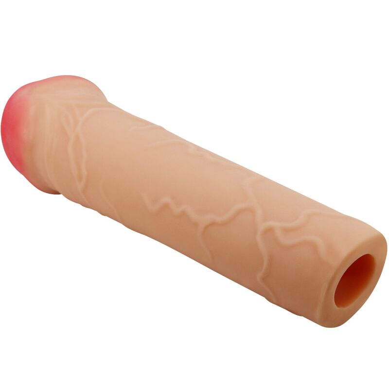 PRETTY LOVE - NILE PENIS EXTENDER COVER FLEISCH – LOVE - NILE PENIS EXTENDER COVER FLEISCH Bild 3