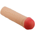PRETTY LOVE - NILE PENIS EXTENDER COVER FLEISCH – LOVE - NILE PENIS EXTENDER COVER FLEISCH Bild 1