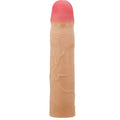 PRETTY LOVE - KYLIAN EXTENSIONING STIMULATING PENSE COVER – Penishülle Bild 1