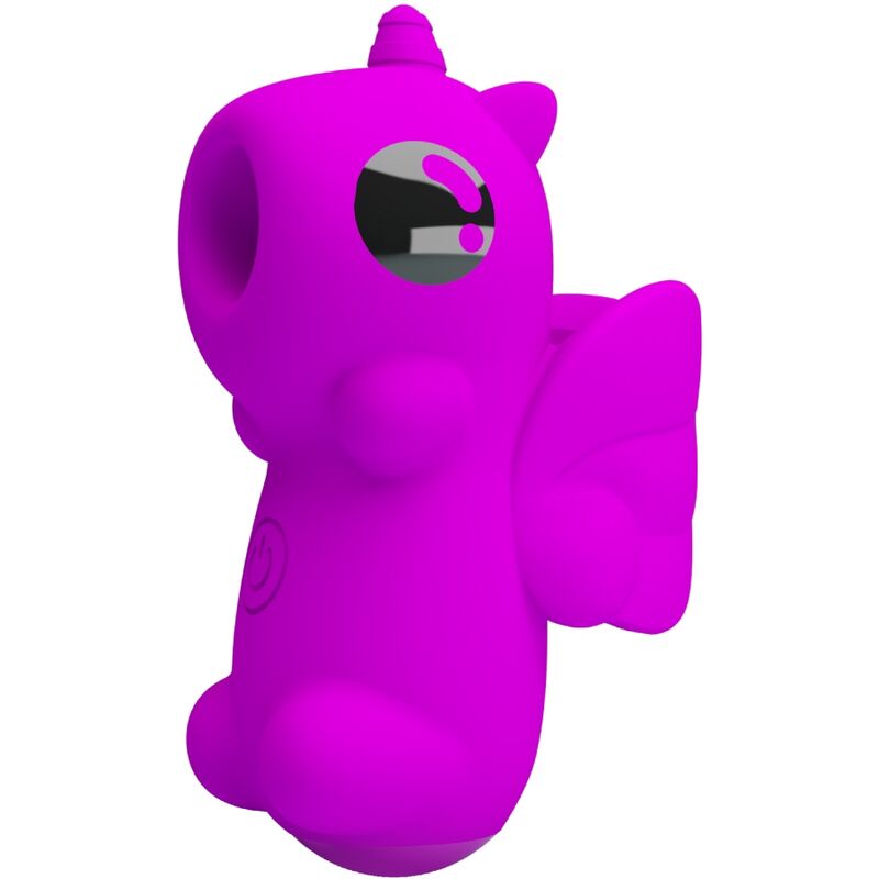 PRETTY LOVE - MINI-SPASSSPIELZEUGE VON MAGIC UNICORN STIMULATOR für intensive Stimulation und Self-Love