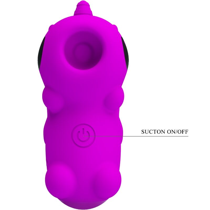 PRETTY LOVE - MINI-SPASSSPIELZEUGE VON MAGIC UNICORN STIMULATOR Produktansicht und Details