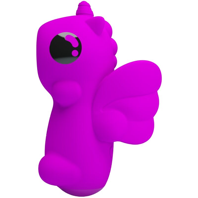 PRETTY LOVE - MINI-SPASSSPIELZEUGE VON MAGIC UNICORN STIMULATOR hochwertiges Sextoy bei Secret Pulse