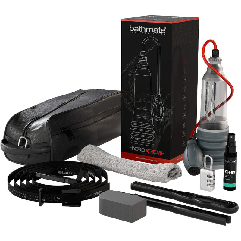 BATHMATE - HYDROXTREME 8 – Penispumpe Bild 4