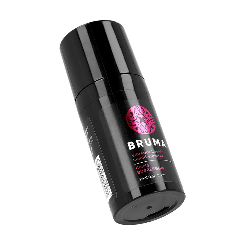 BRUMA - FLÜSSIGER VIBRATOR ULTRA SLIDING BUBBLEGUM 15 ML – Vibrator Bild 7
