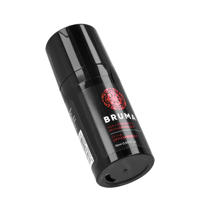 BRUMA - ERDBEERGESCHMACK INTENSIVIERENDER BALSAM 15 ML – Intimkosmetik Bild 11