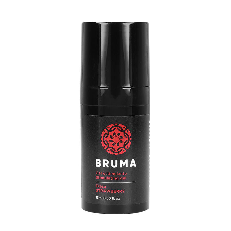 BRUMA - ERDBEERGESCHMACK INTENSIVIERENDER BALSAM 15 ML – Intimkosmetik Bild 10