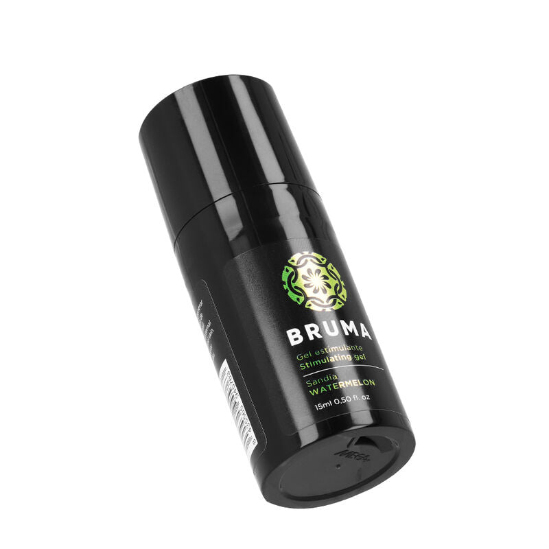 BRUMA - WASSEDRMELONENGESCHMACK STIMULIERENDER BALSAM 15 ML – Intimkosmetik Bild 9
