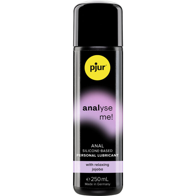 PJUR Analyze Me Anal Entspannungsgel 250 ml – Schmerzfreier & entspannter Analverkehr