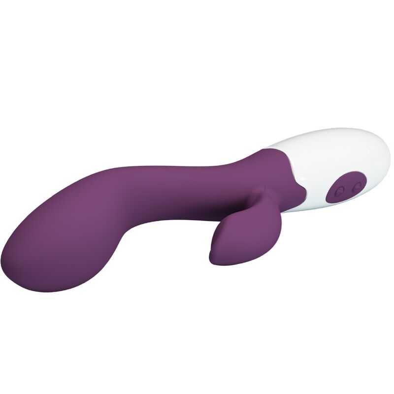 PRETTY LOVE - HELLIGER G-SPOT-VIBRATOR LILA – Vibrator Bild 9