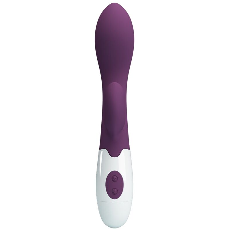 PRETTY LOVE - HELLIGER G-SPOT-VIBRATOR LILA – Vibrator Bild 3