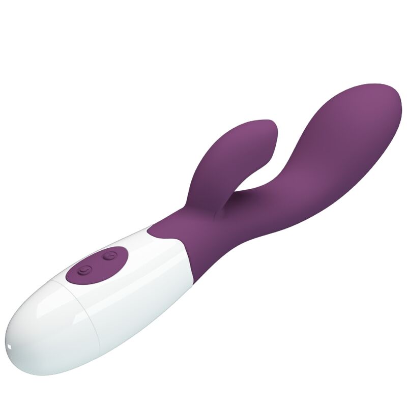 PRETTY LOVE - HELLIGER G-SPOT-VIBRATOR LILA – Vibrator Bild 7