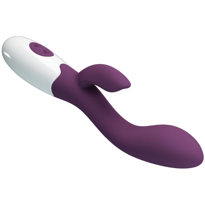 PRETTY LOVE - HELLIGER G-SPOT-VIBRATOR LILA – Vibrator Bild 12