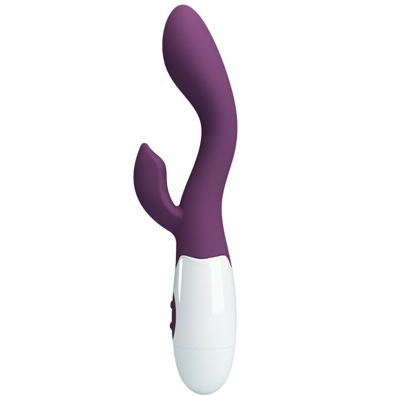 PRETTY LOVE - HELLIGER G-SPOT-VIBRATOR LILA – Vibrator Bild 5