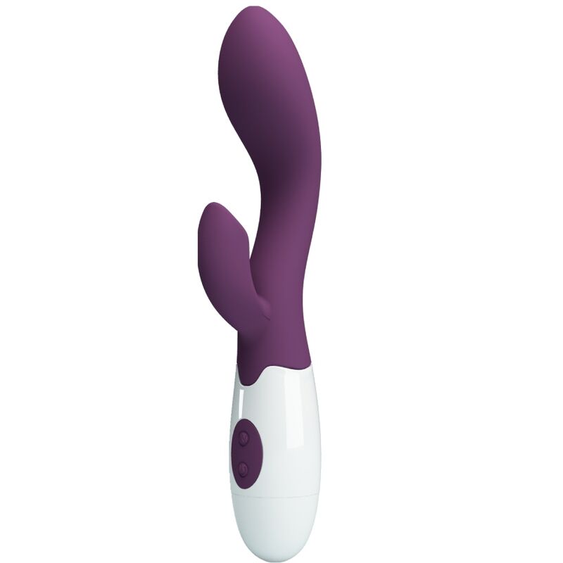 PRETTY LOVE - HELLIGER G-SPOT-VIBRATOR LILA – Vibrator Bild 1