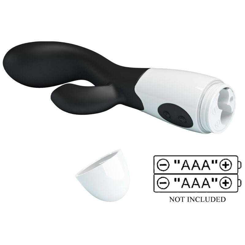 PRETTY LOVE - BRIGHTY G-SPOT VIBRATOR SCHWARZ – Vibrator Bild 15